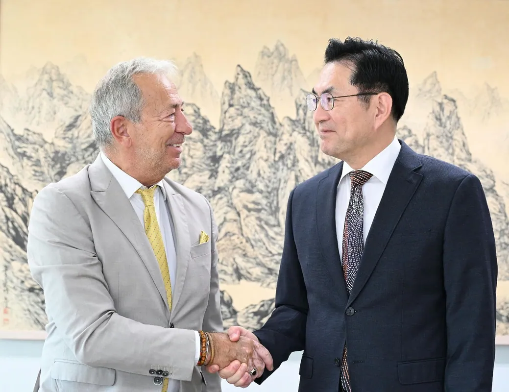 Seoul and IAEA agree to deepen cooperation on North Korea’s nuclear programme