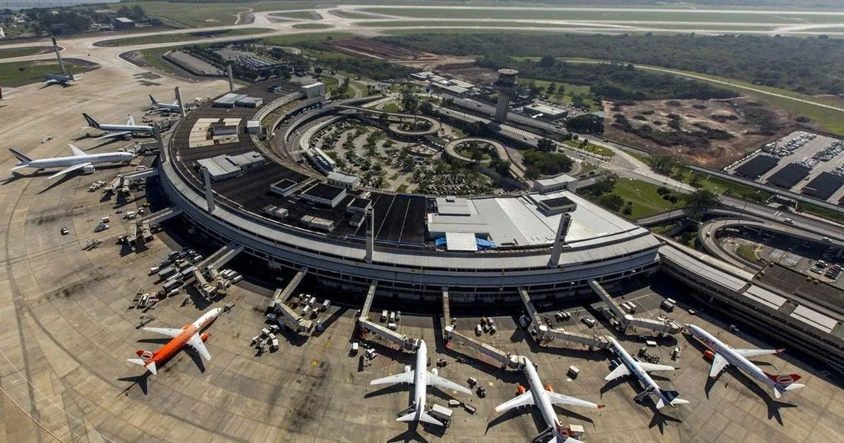 Aena takes over management of Rio de Janeiro’s Galeão airport