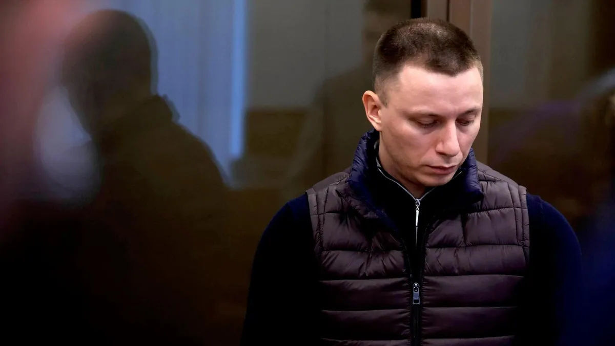 Zaviryukha sentenced to compulsory labour over Dobromilova’s death