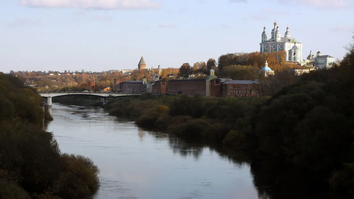 Smolensk region repairs bridges in Demidov, Sychyovka and Gagarin