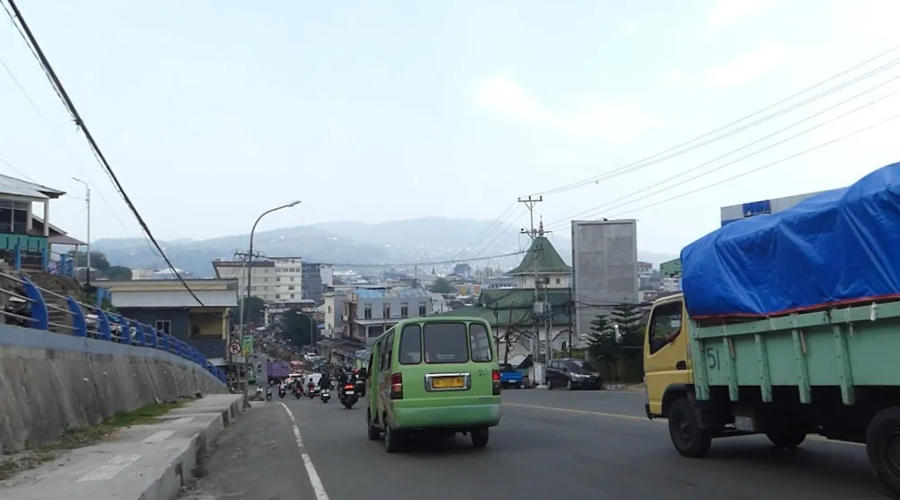 Ambon prohibits open waste burning after ozone reading exceeds limit