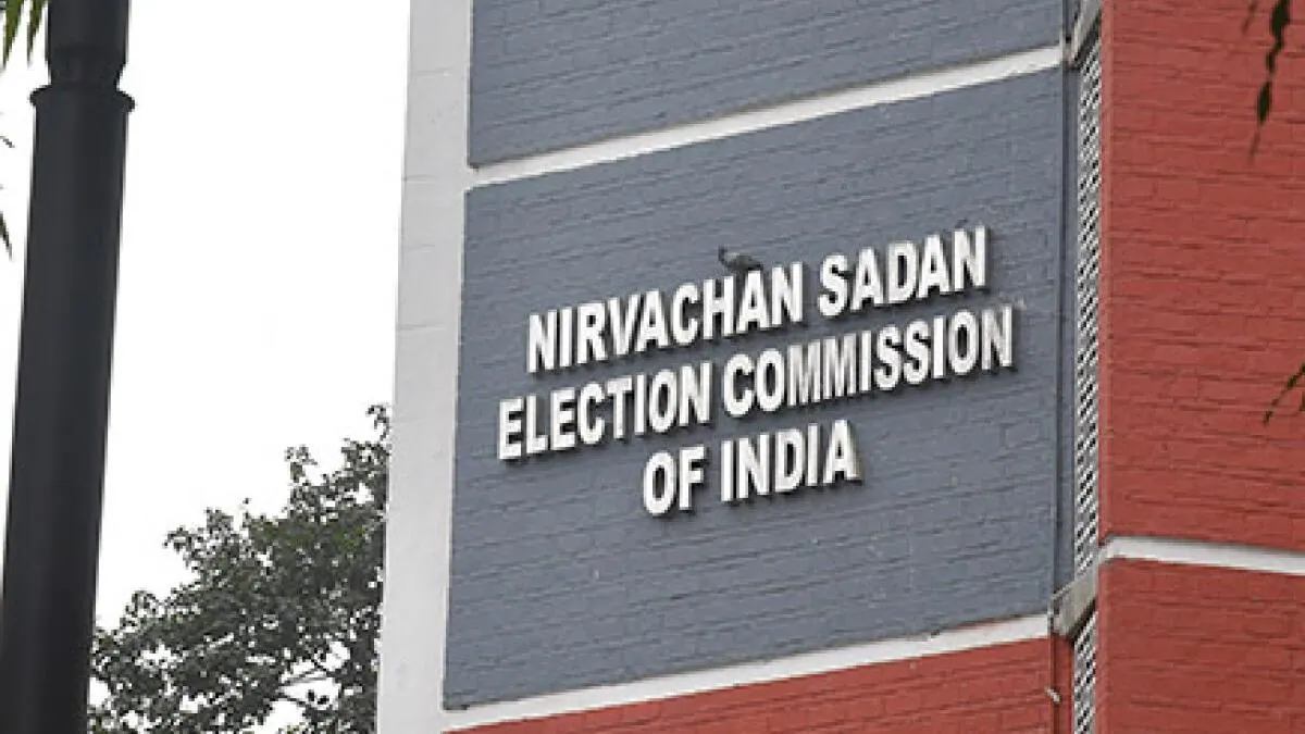 ECI rebuts claims over Form 6 after Chief Justice clarifies court’s role
