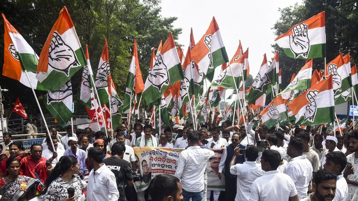 Odisha shutdown closes businesses, with no violence reported