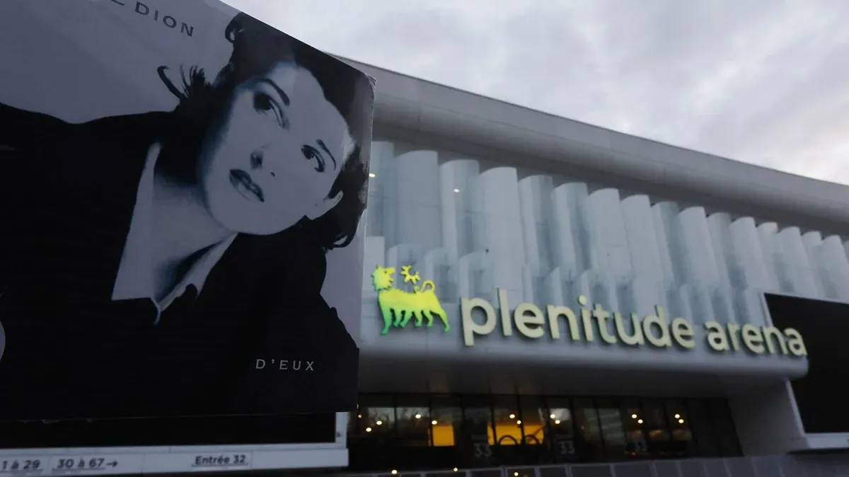 Live Nation completes purchase of Plenitude Arena near Paris