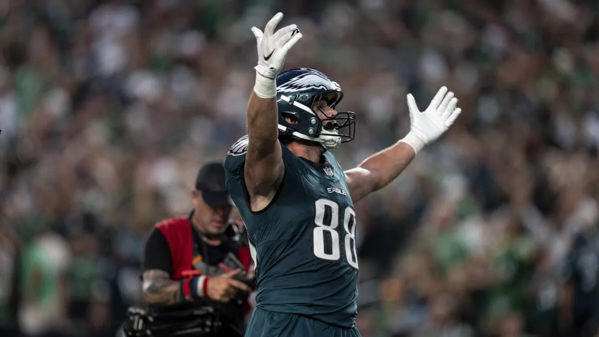 Eagles’ recent moves raise questions about a broader rebuild