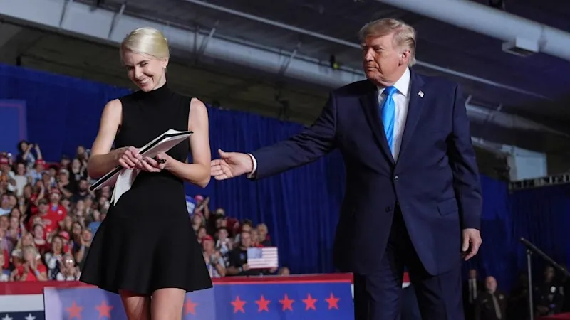 Trump says MAGA Inc will pay for his political ads