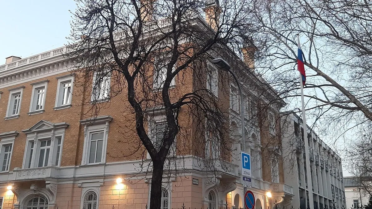 Посольство России раскритиковало позицию Венгрии по языковым правам на Украине