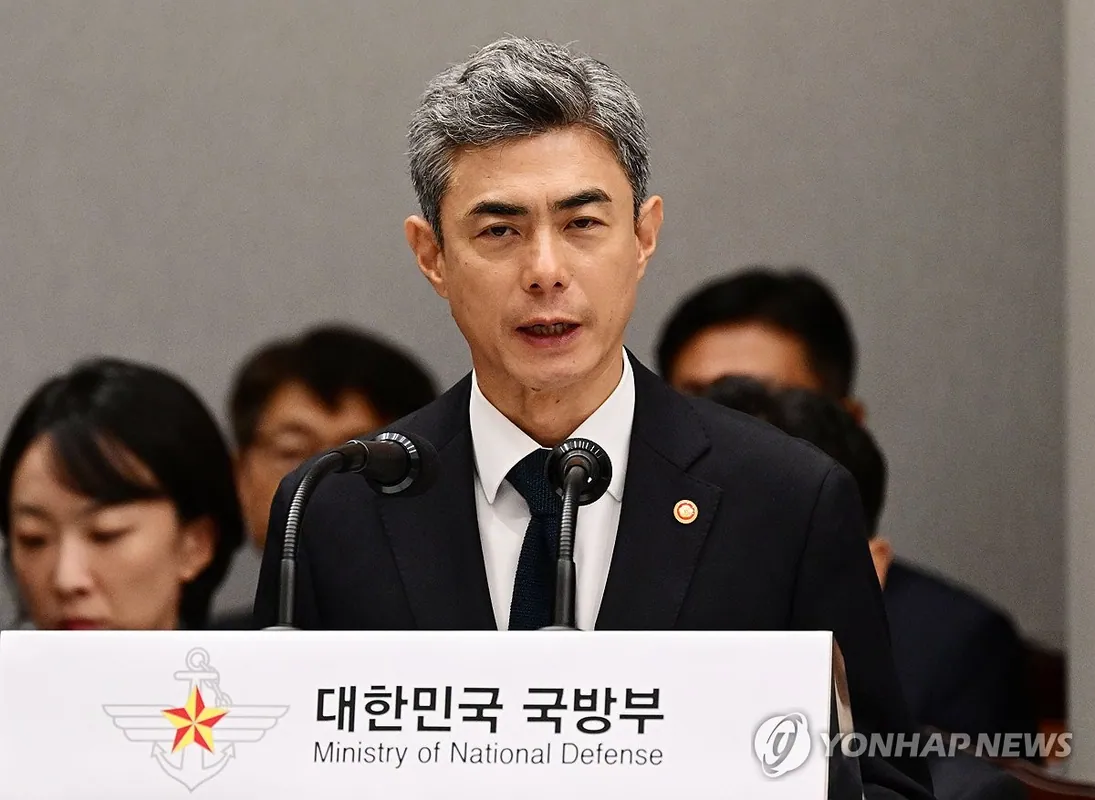 South Korea says North was taken aback by mine-blast probe