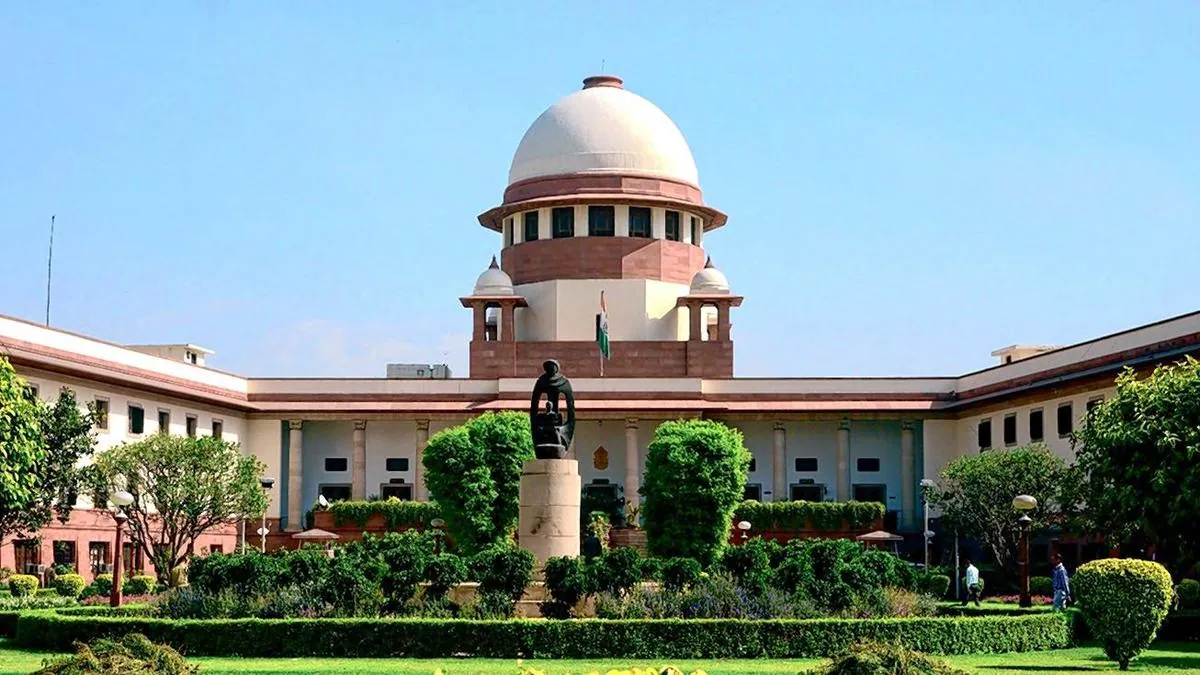 India’s top court seeks relocation plan for 135-year-old library