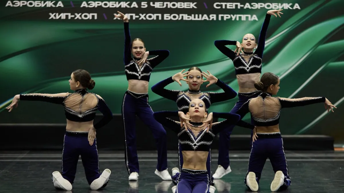 Chelyabinsk expects more than 100 teams for fitness aerobics events