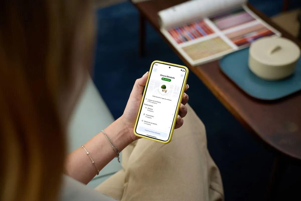 Mercado Pago adds feature to hide selected funds outside trusted locations