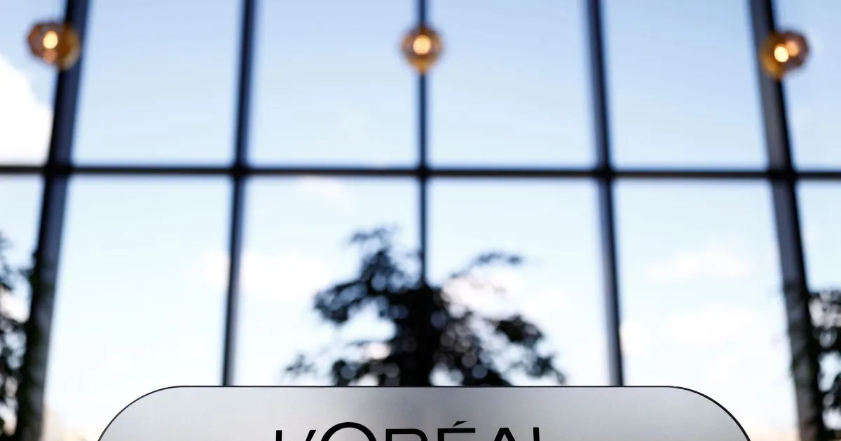 L’Oréal explores options for U.S. claims tied to cosmetic ingredients, WSJ reports