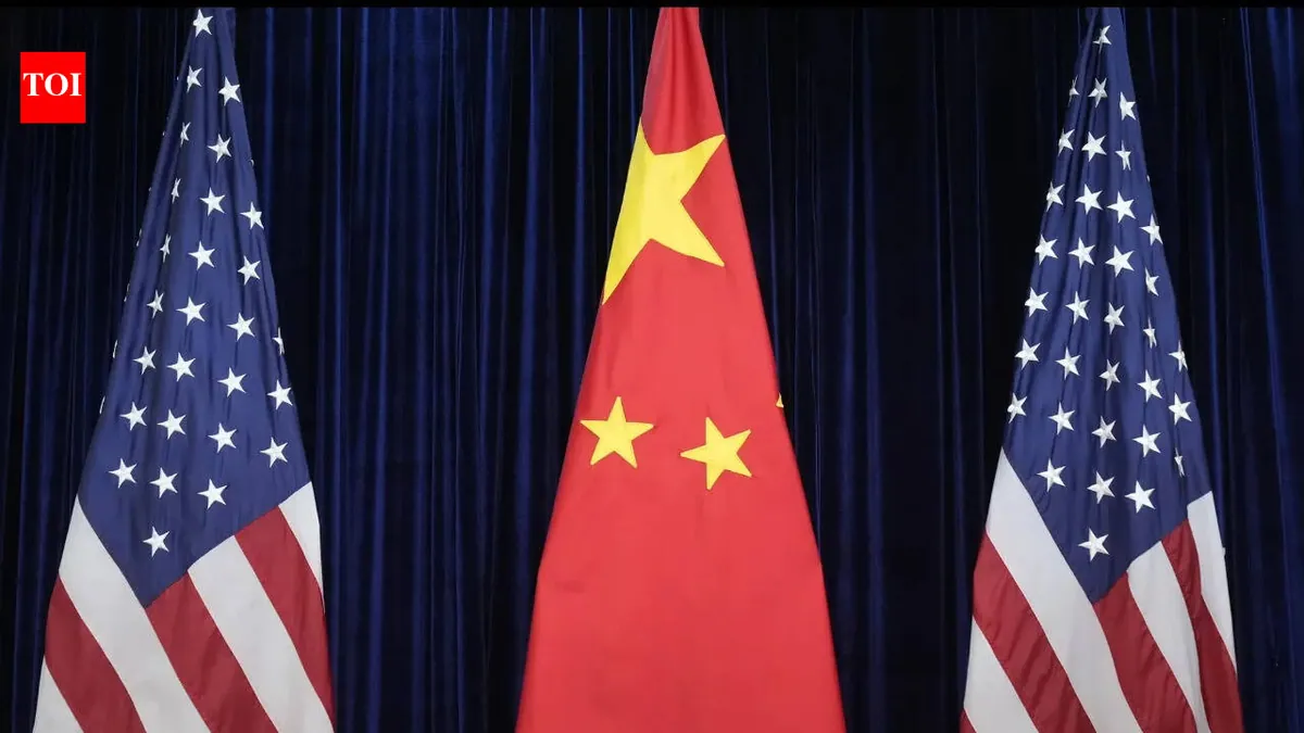 US still draws Chinese AI researchers, but its lead is narrowing