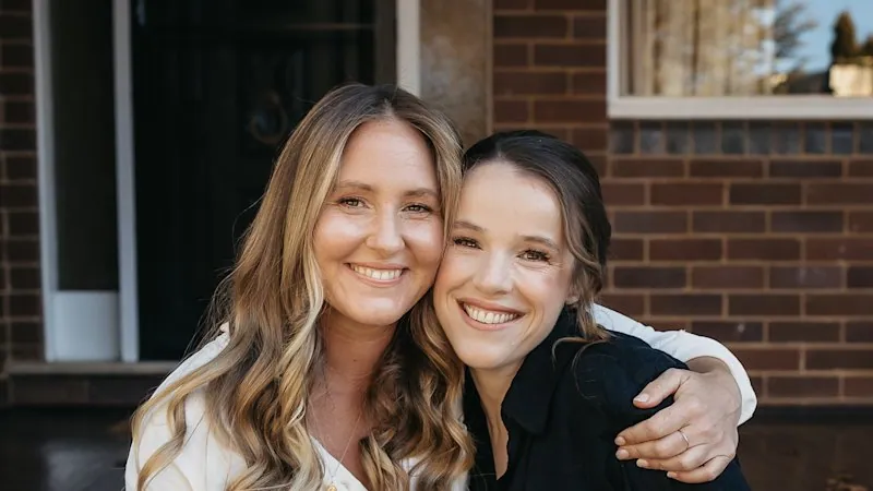 A friendship forged over a wrong set of keys endured illness and distance