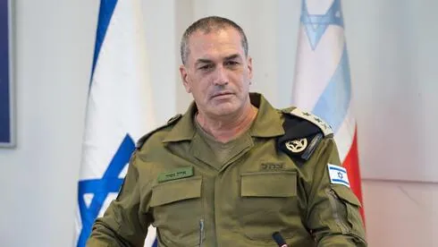 IDF chief acknowledges failure to protect Israelis on October 7