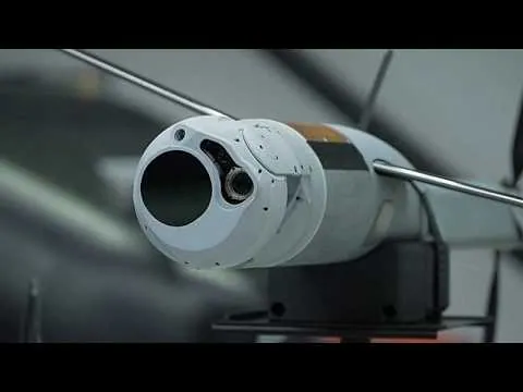 Австралия раскрыла вооружение подводных беспилотников Ghost Shark