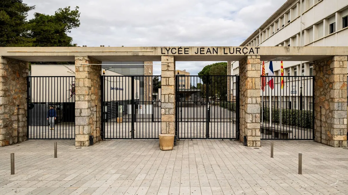 Parents file sexual-assault complaint against former cafeteria manager at Perpignan school