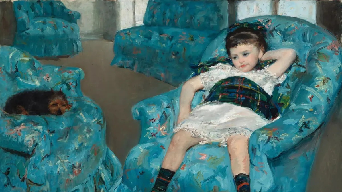 Musée d’Orsay opens a major retrospective of Mary Cassatt