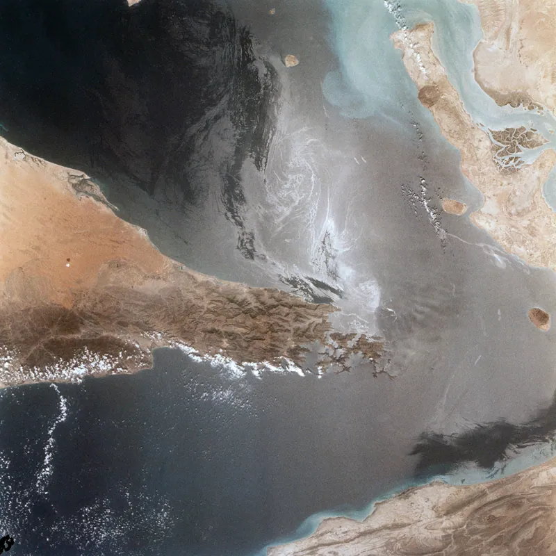 UK maritime agency reports tanker stopped and ordered to turn back in Strait of Hormuz