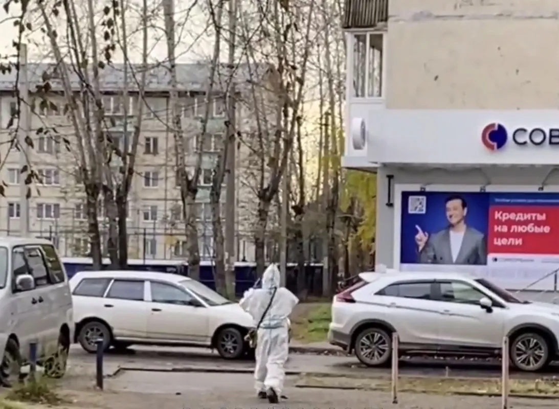 Authorities report no evidence of plague after Siberian institute worker’s death