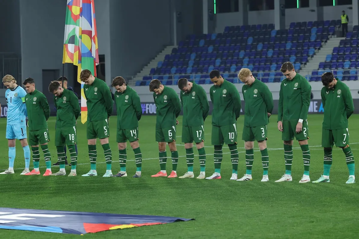 Ireland coach urges UEFA to keep teams apart after tense Israel matches