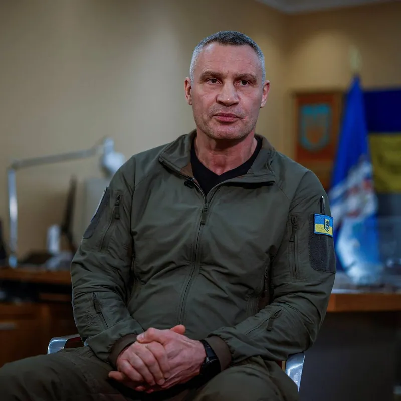 Ukraine’s parliament invites Klitschko to report on Kyiv