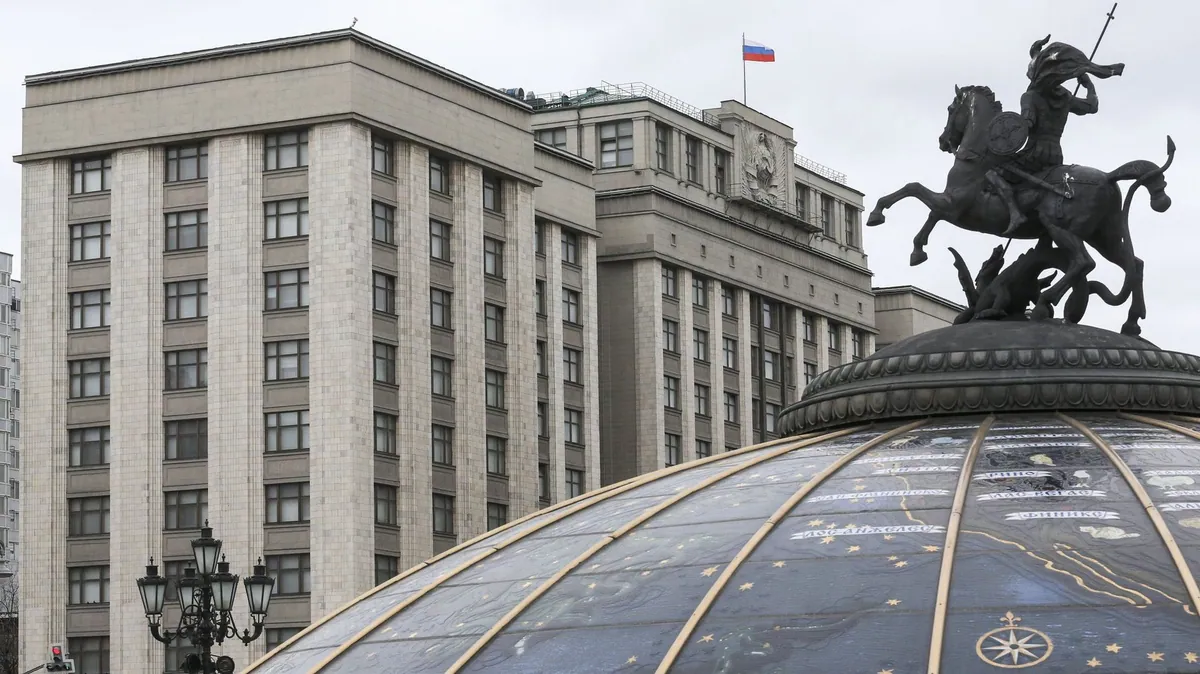 Duma gives initial approval to benefit indexation at payment date
