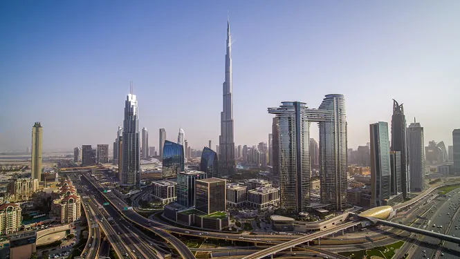 Dubai PMI rises to seven-month high as business activity accelerates