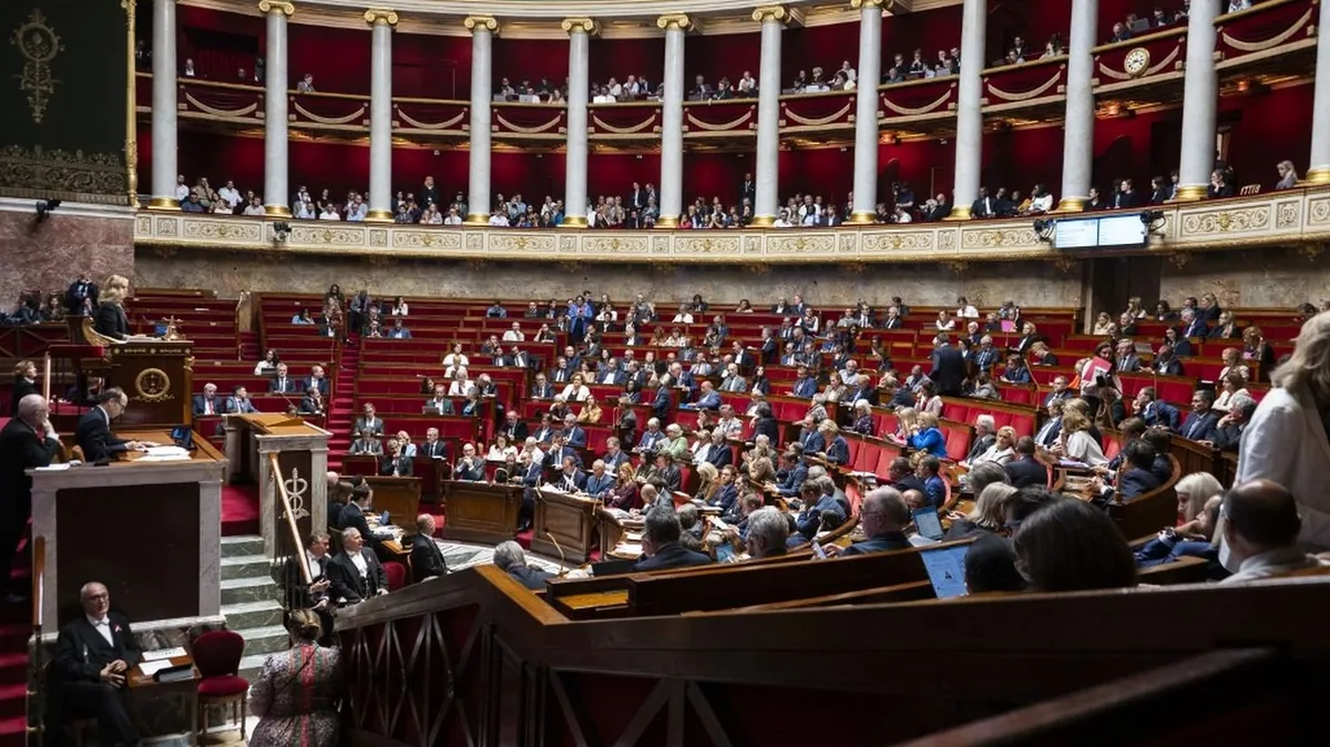 French lawmakers back a separate criminal offence for incest