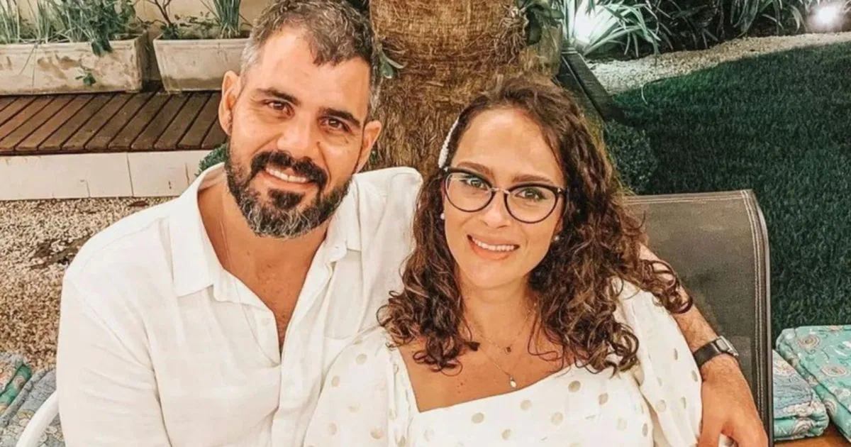 Pregnant with her seventh child, Letícia Cazarré says she may have more