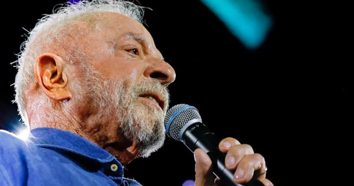 Brazil’s electoral court orders removal of pro-Lula banner for inspection