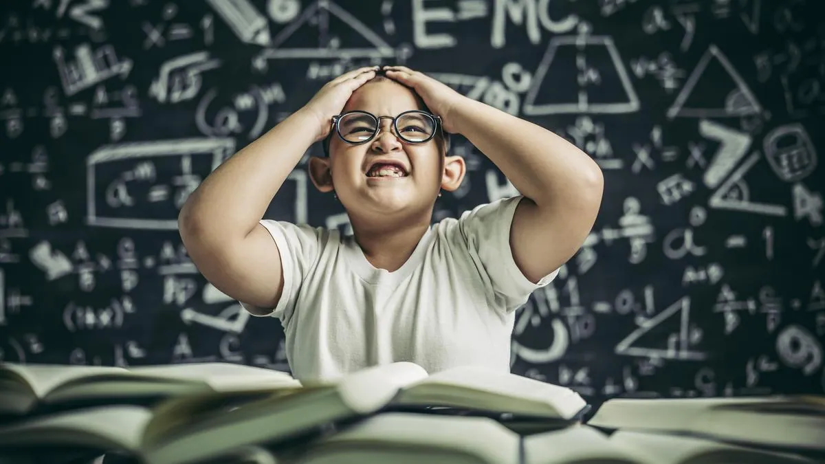 Why maths ability cannot be measured by speed alone