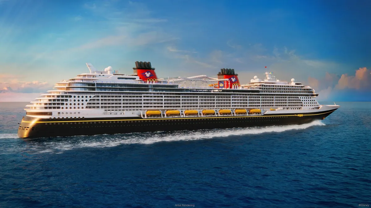 Disney Believe to begin sailing from Florida in December 2027