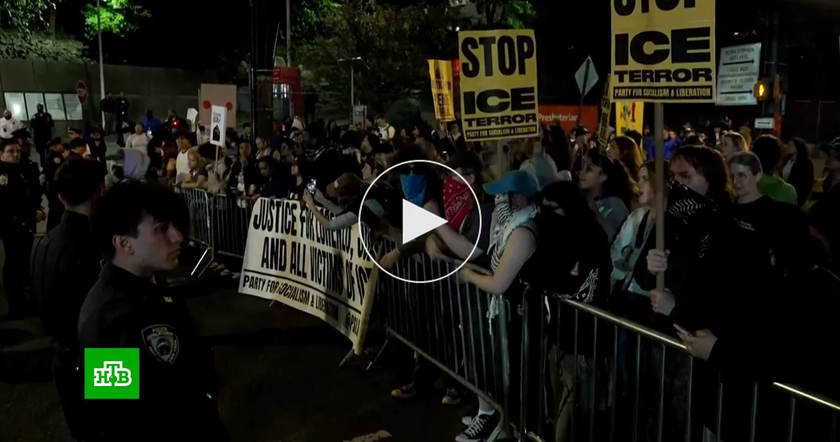 New York mayor demands halt to ICE operations after Marble Hill shooting
