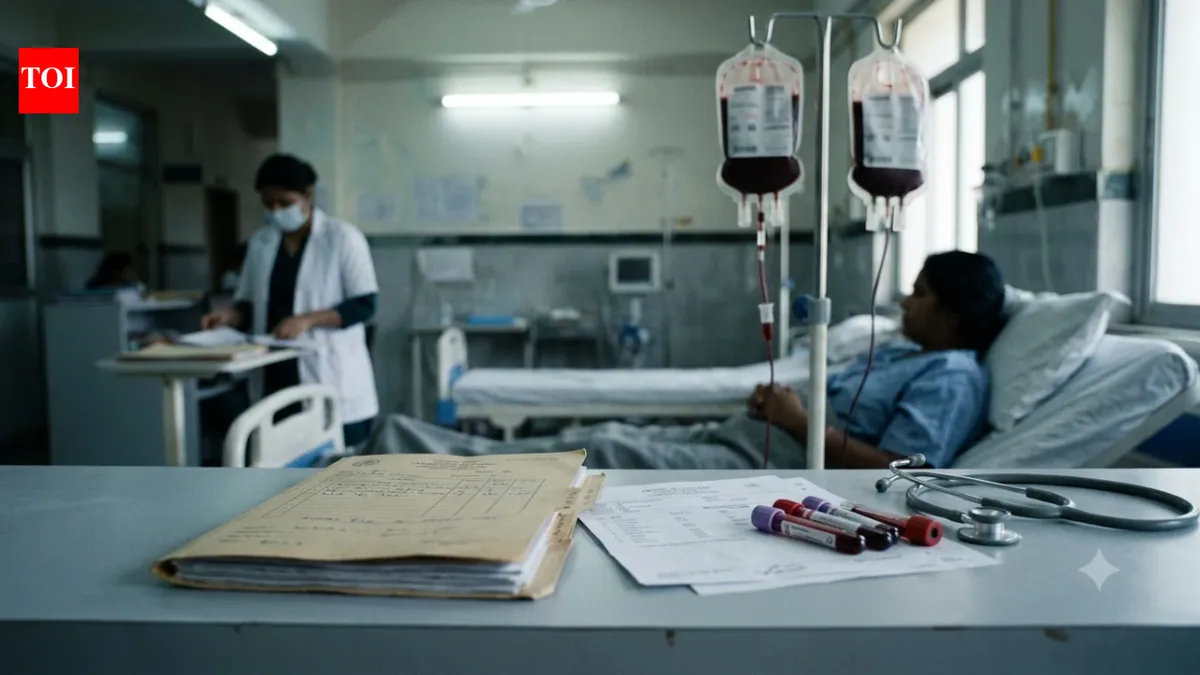 Indian consumer panel orders hospital to compensate patient over wrong blood transfusion