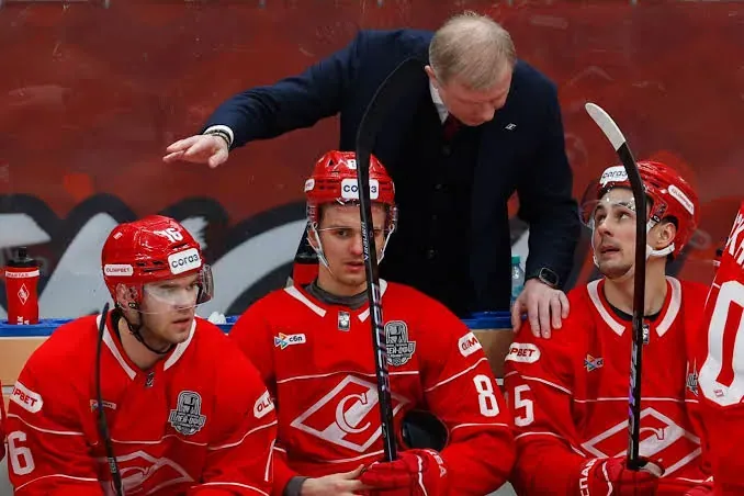 Barys beat Spartak in shootout as Moscow side’s losing run reaches six