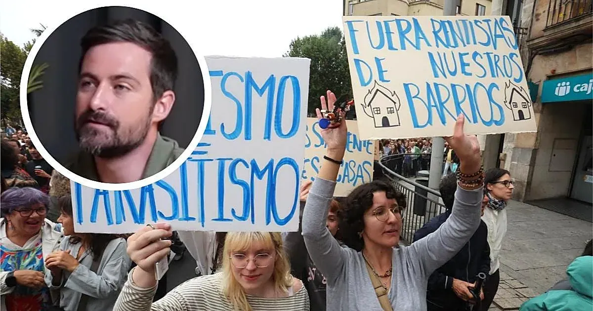 Spanish investor calls squatted homes a ‘gold mine’ in interview