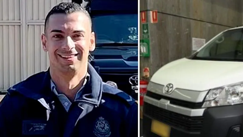Court hears friend’s account of van trip in Sydney double-murder trial