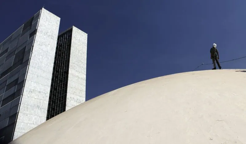 More than half of Brazil’s elected lower-house members declared assets above R$1 million