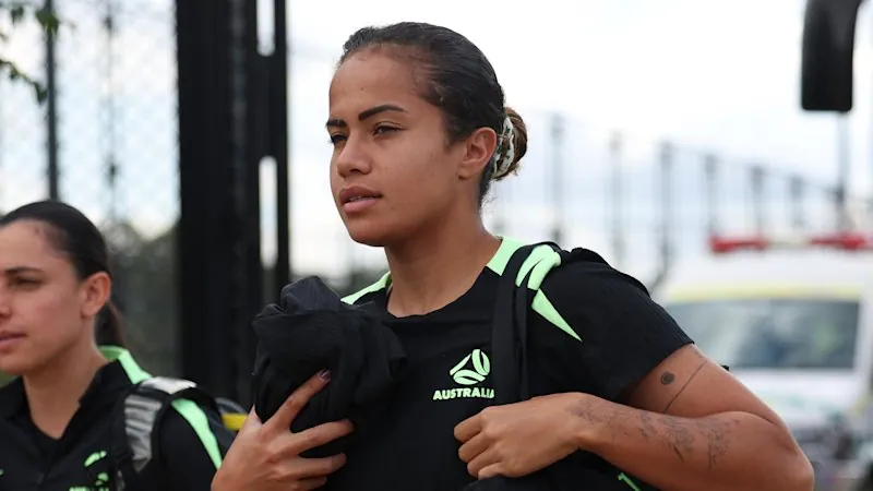 Mary Fowler withdraws from Australia’s October friendlies