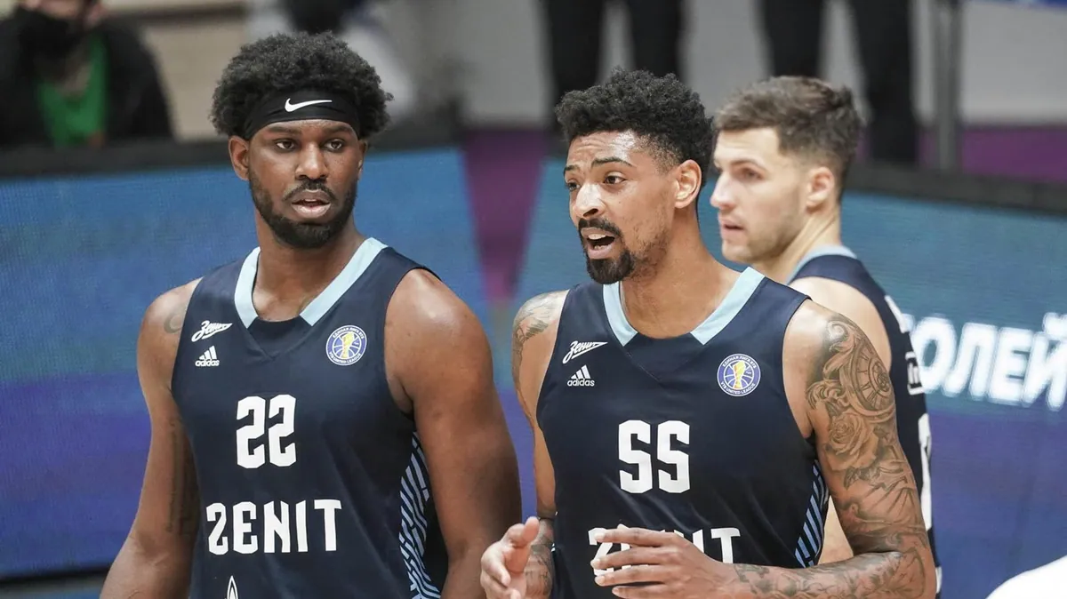 Zenit signs Markus Howard through the 2027/28 season