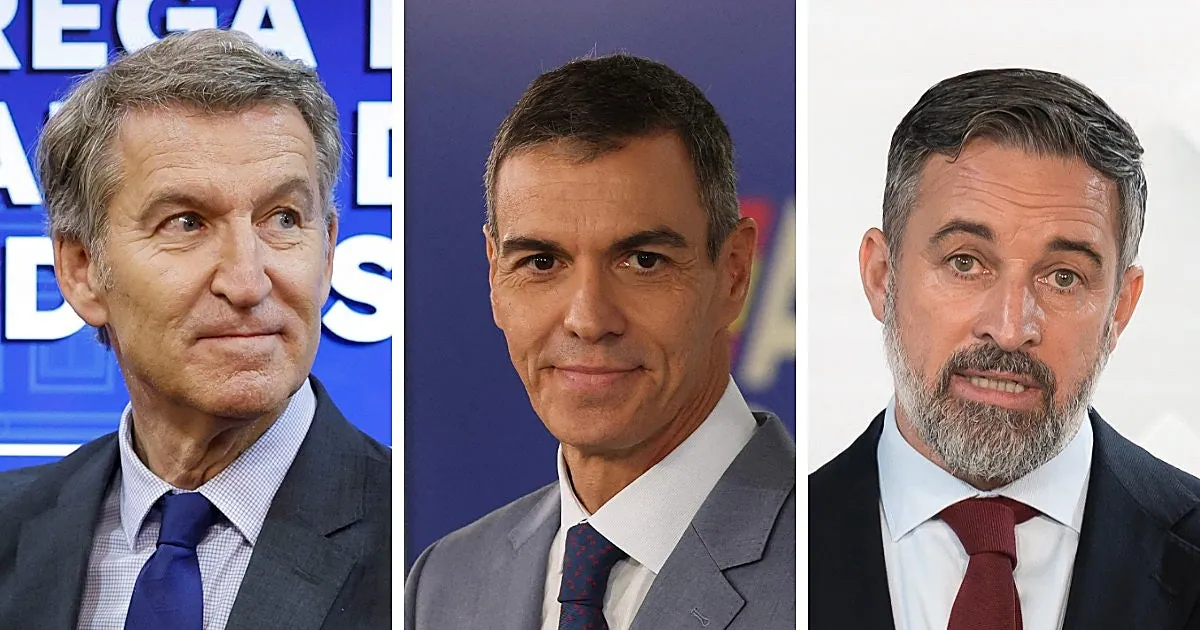 Spanish youth vote: CIS poll and street interviews show different preferences