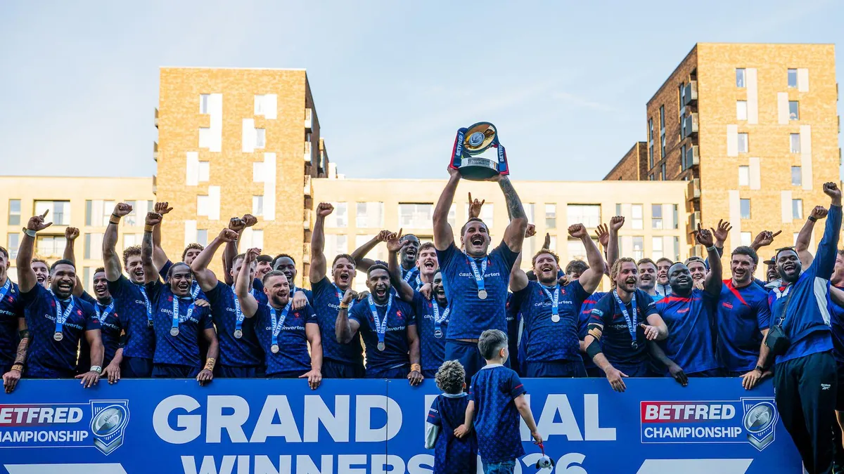 Wakefield end 58-year wait for a major trophy with Super League final win