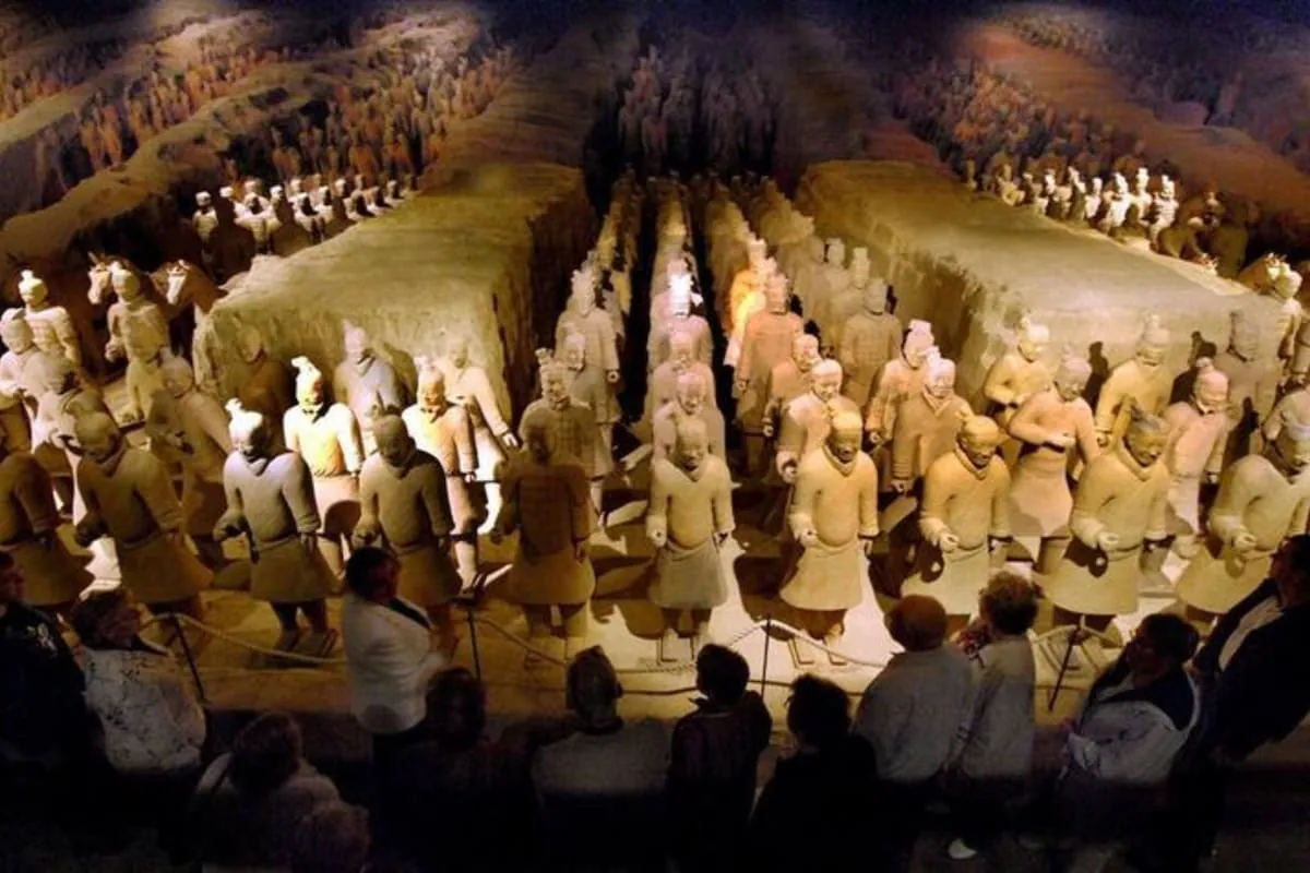 How farmers uncovered China’s Terracotta Army