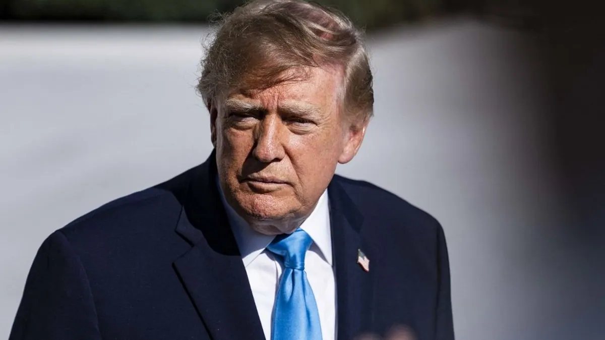 Трамп связал школьные протесты во Франции с иммиграцией и исламом