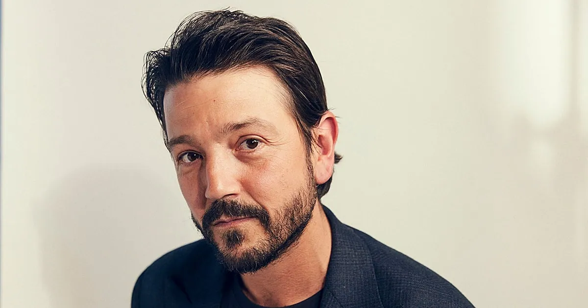 Diego Luna: от утраты матери к истории о миграции и материнстве