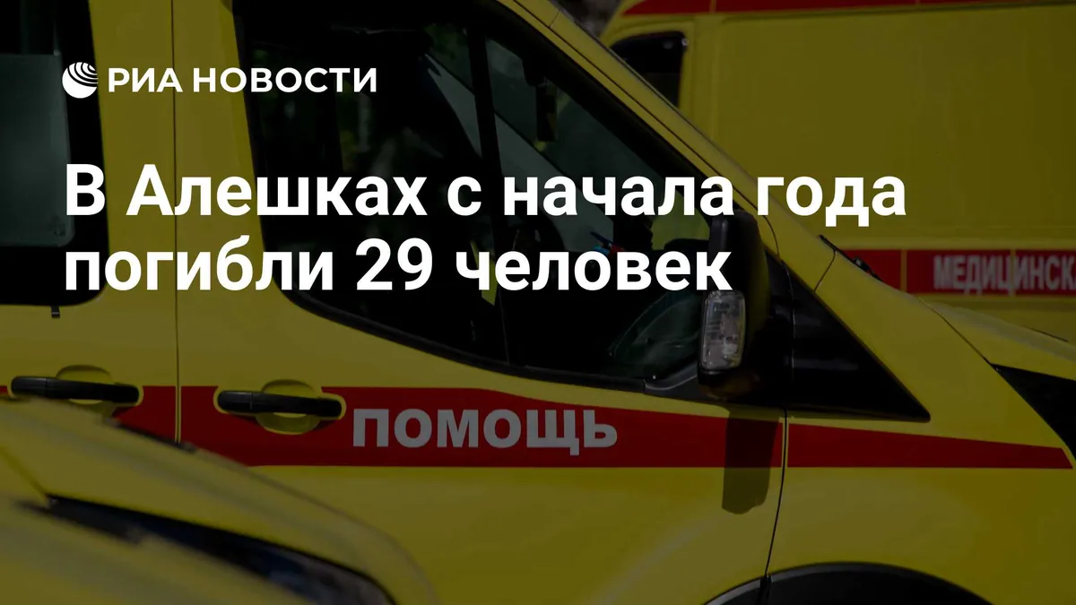 Сальдо сообщил о 68 погибших в Алешковском округе с начала года