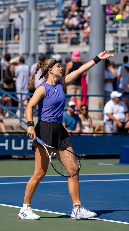 Muchova completes singles field for WTA Finals in Indian Wells