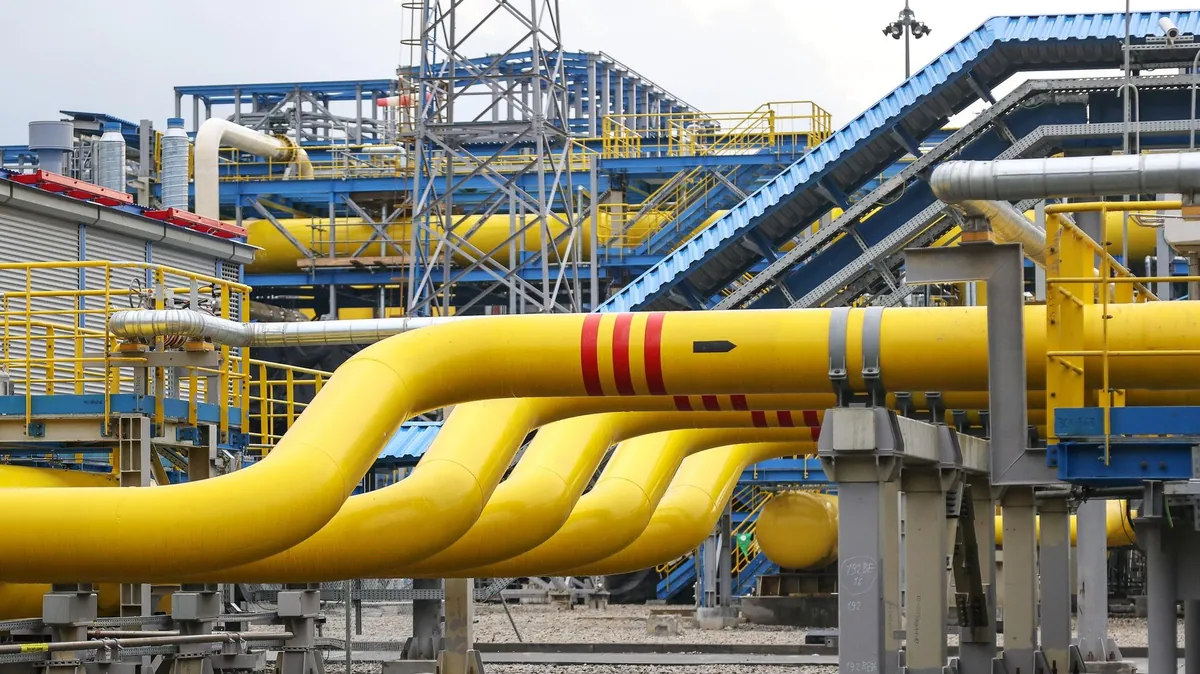 Новак ожидает поставок 39 млрд кубометров газа в Китай по «Силе Сибири»