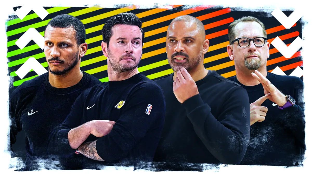CBS Sports ranks Rick Carlisle No. 1 among NBA head coaches for 2026-27